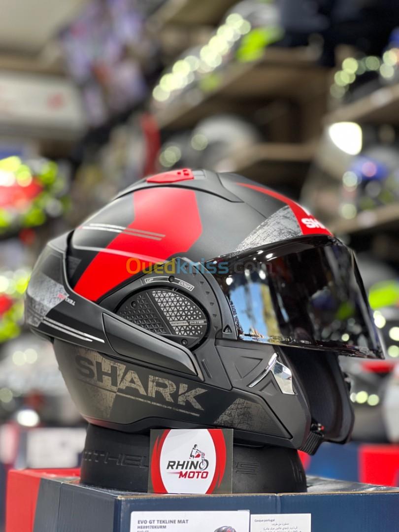 CASQUE MOTO SHARK