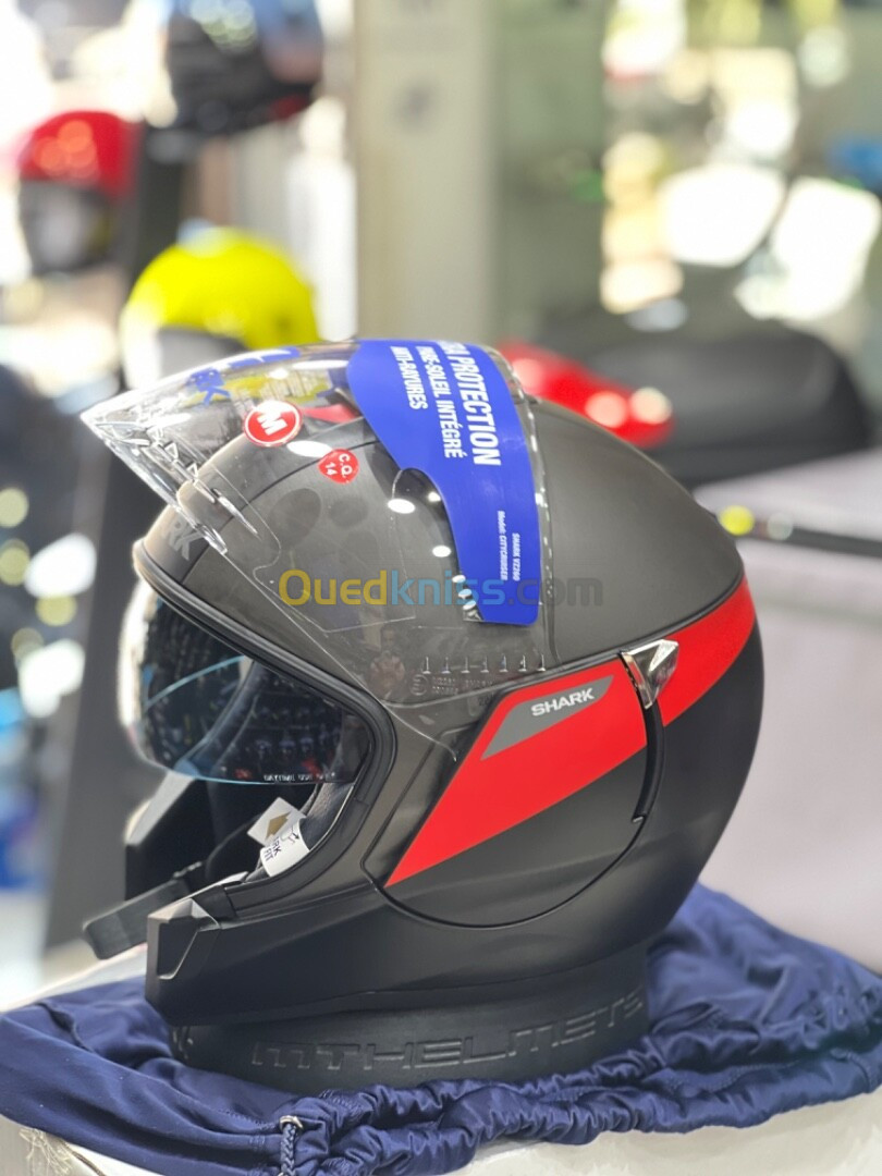 CASQUE MOTO shark citycruiser