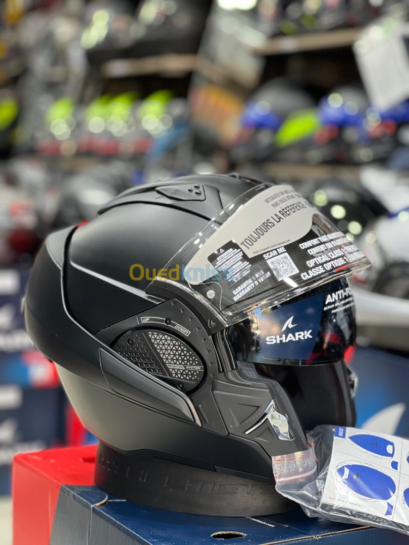 CASQUE MOTO SHARK