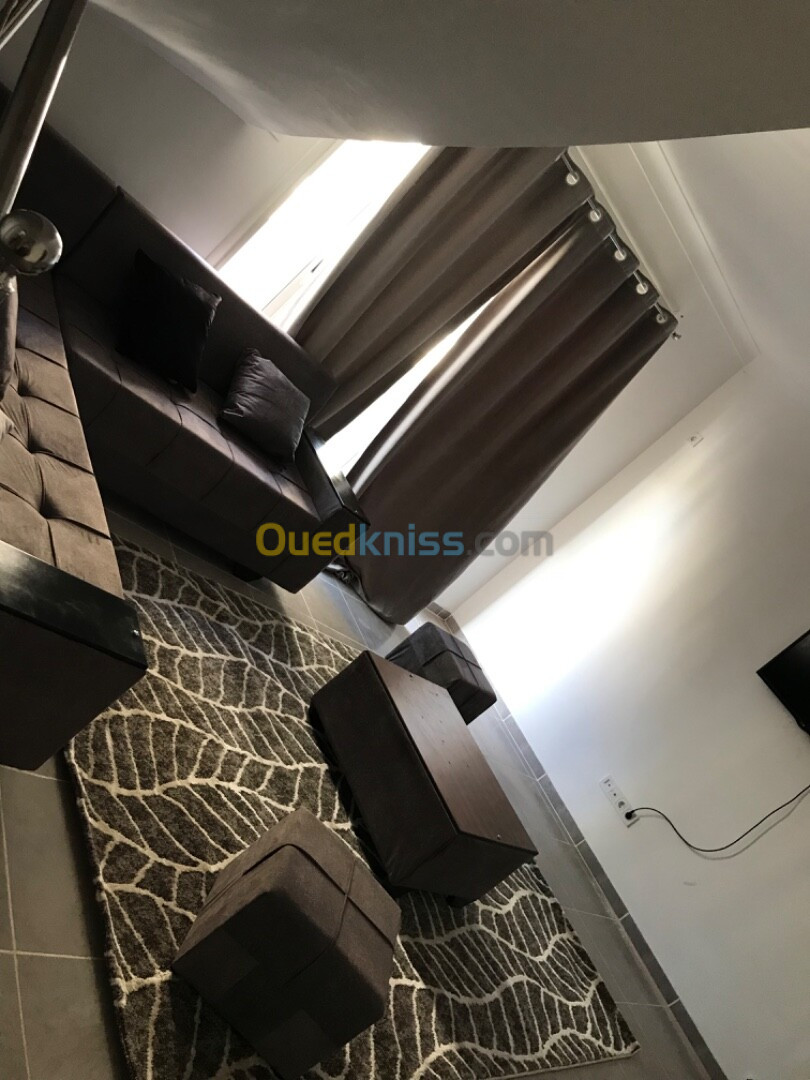 Location Duplex F3 Alger Ouled fayet