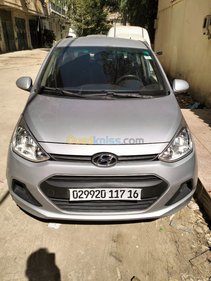 Hyundai Grand i10 Sedan 2017 