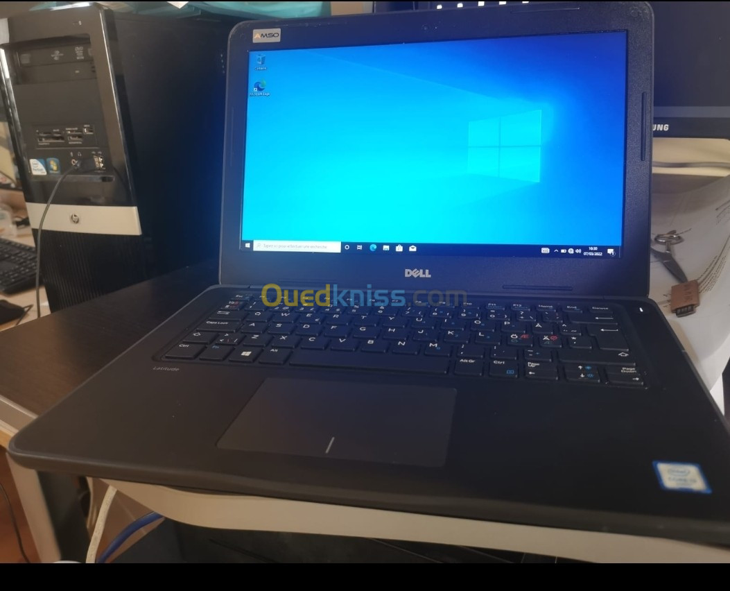 Laptop toshiba propre