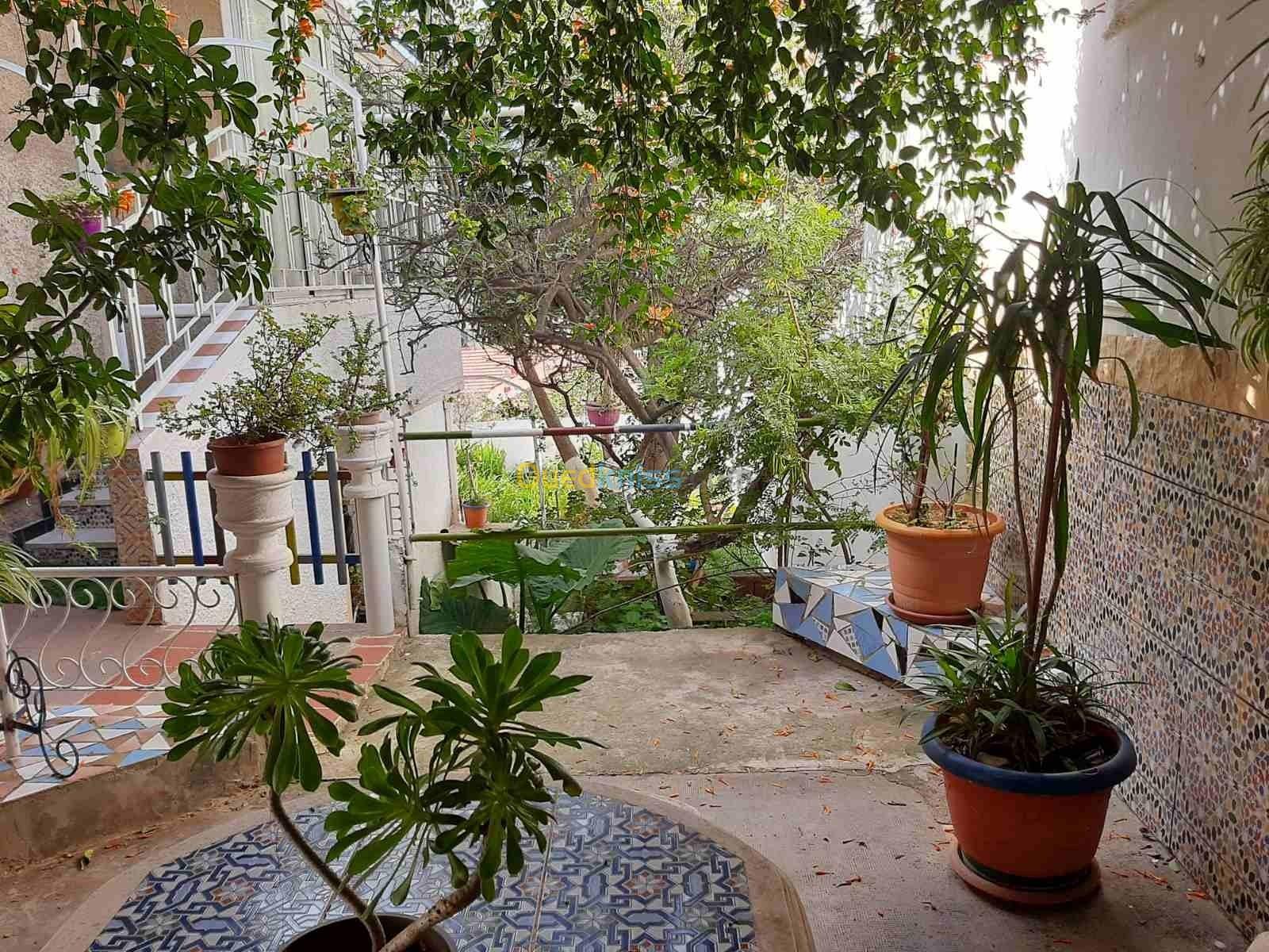 Vente Villa Alger El mouradia