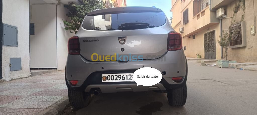 Dacia Sandero 2021 Stepway