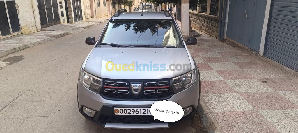 Dacia Sandero 2021 Stepway