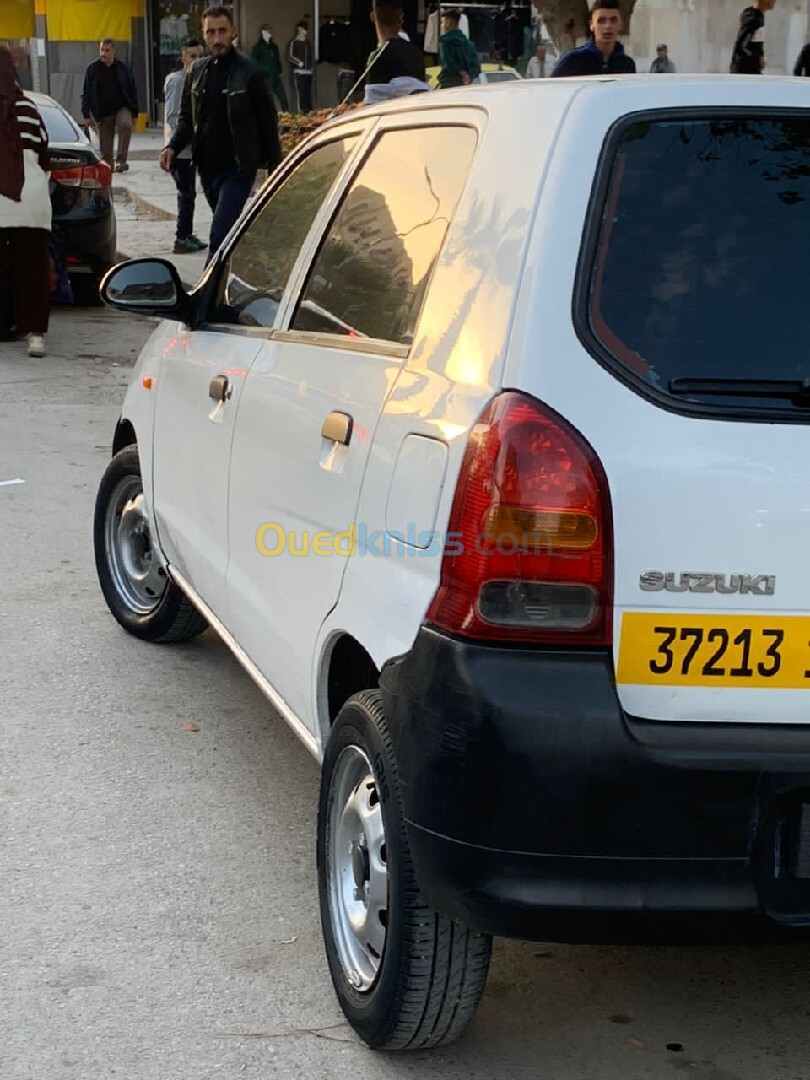 Suzuki Alto 2012 STD AC