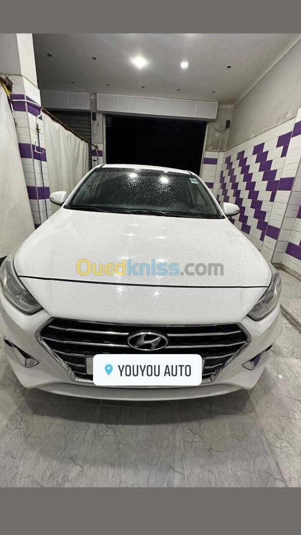 Hyundai Accent 2019 Accent