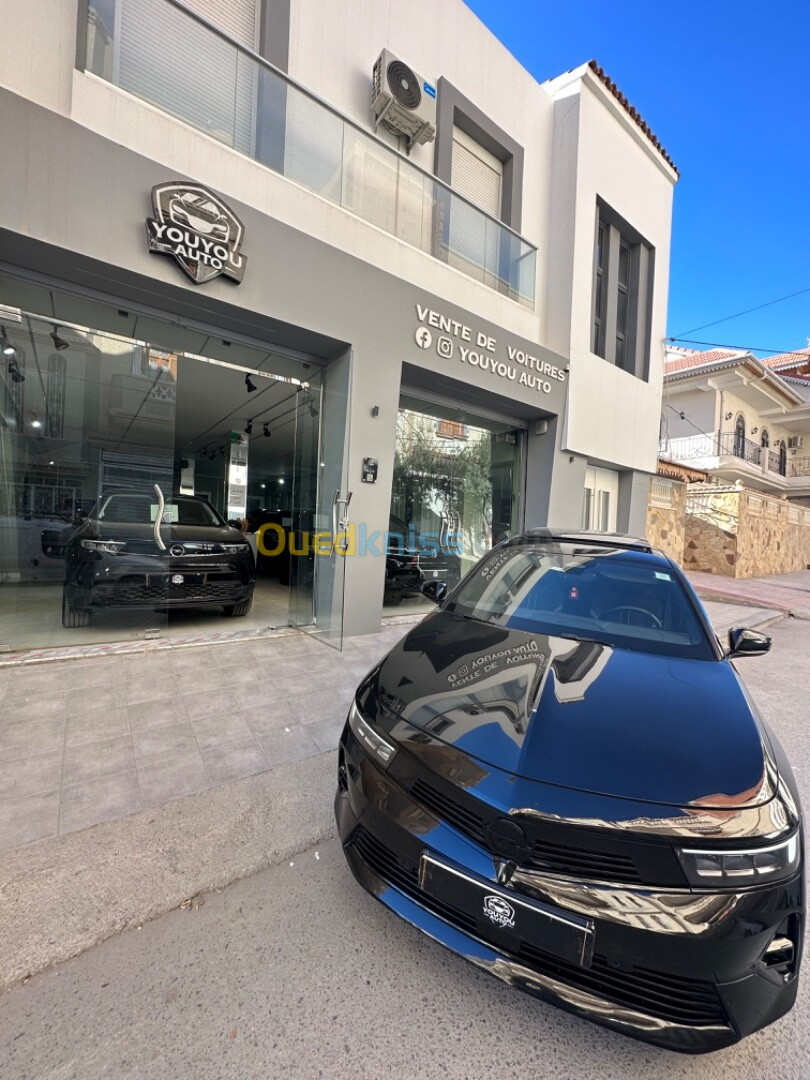 Opel Astra 2024 Gs line