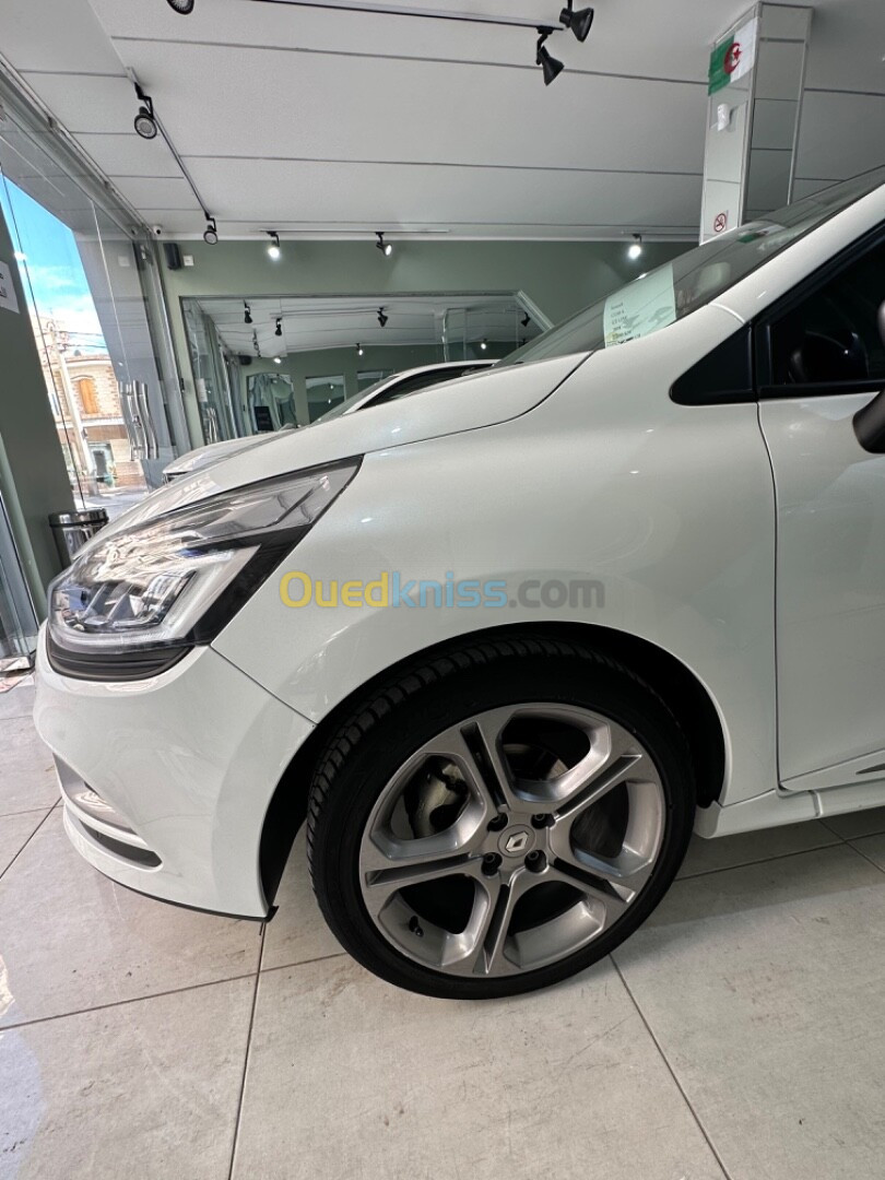 Renault Clio 4 Facelift 2018 GT-Line