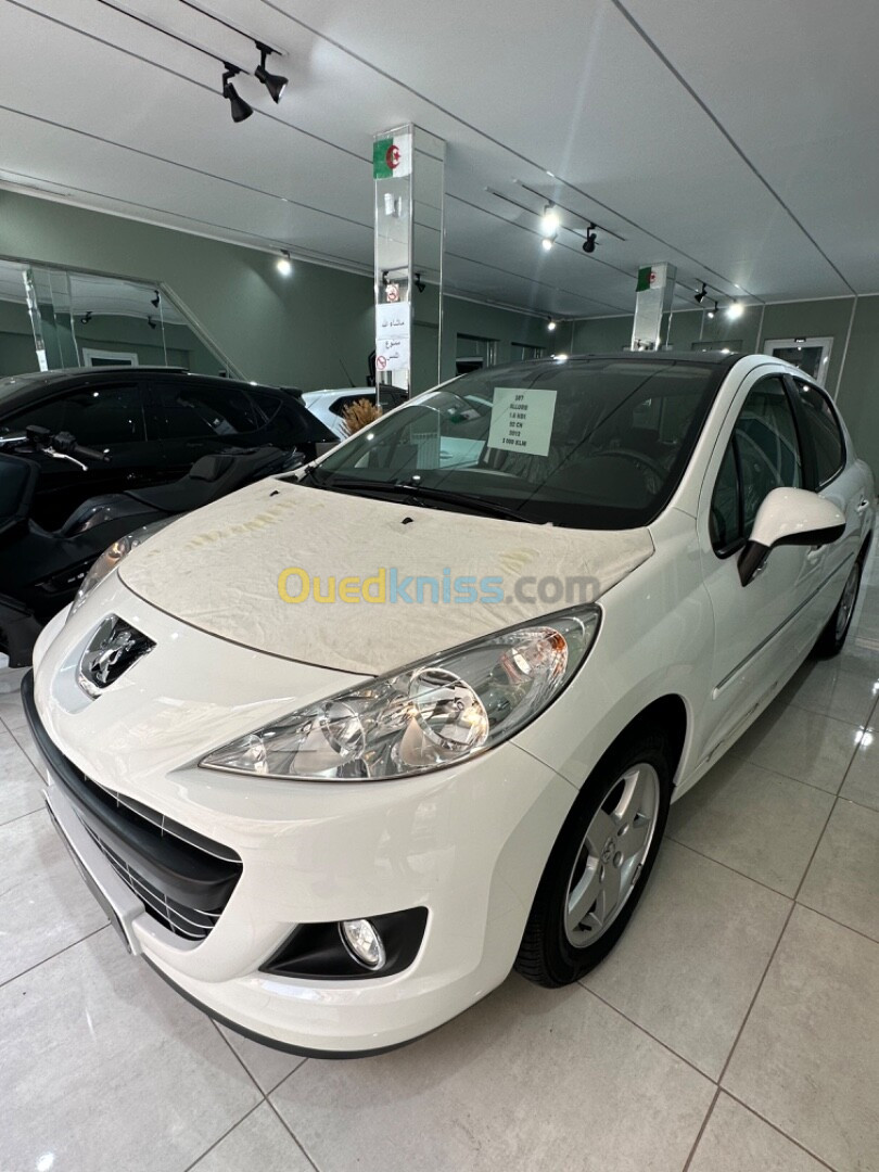 Peugeot 207 2012 Allure