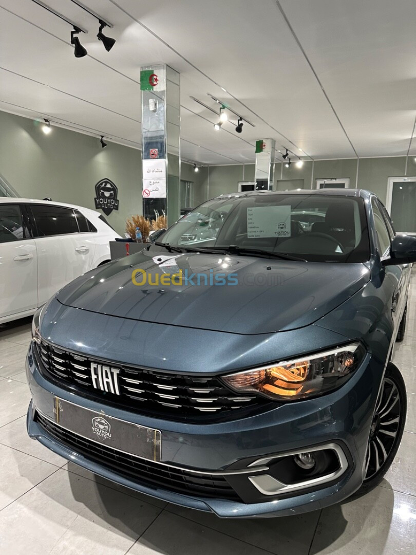 Fiat Tipo 2023 Life