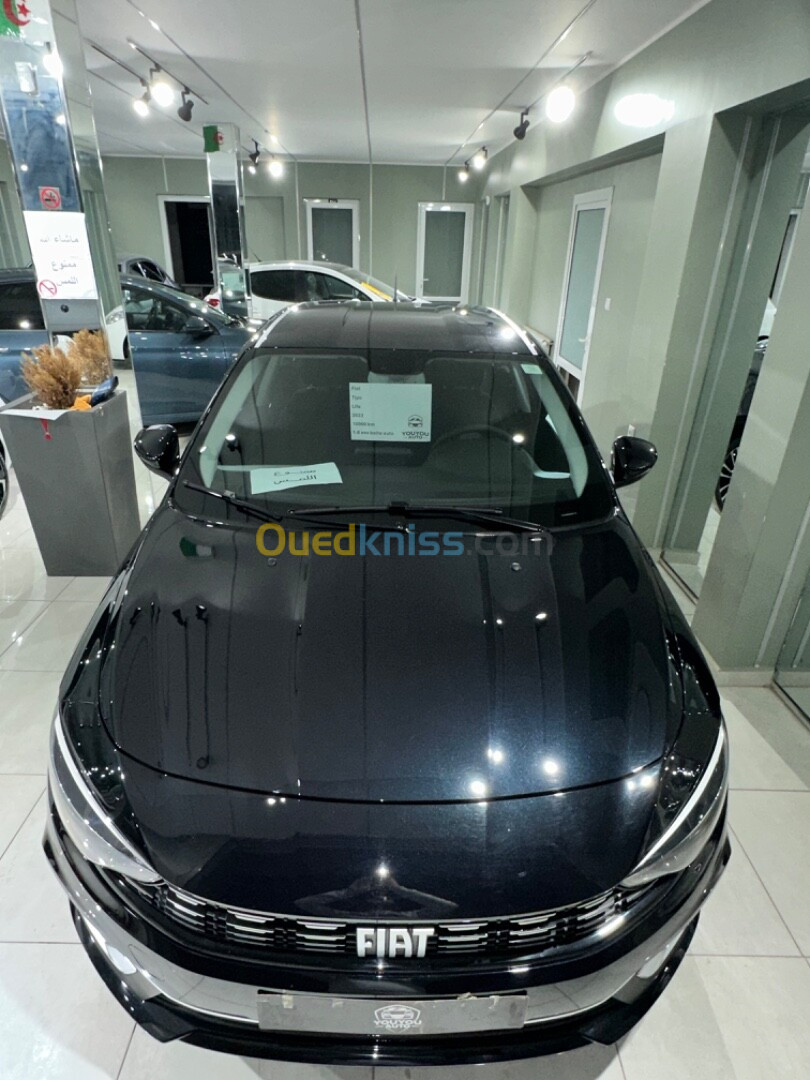 Fiat Tipo 2023 Life