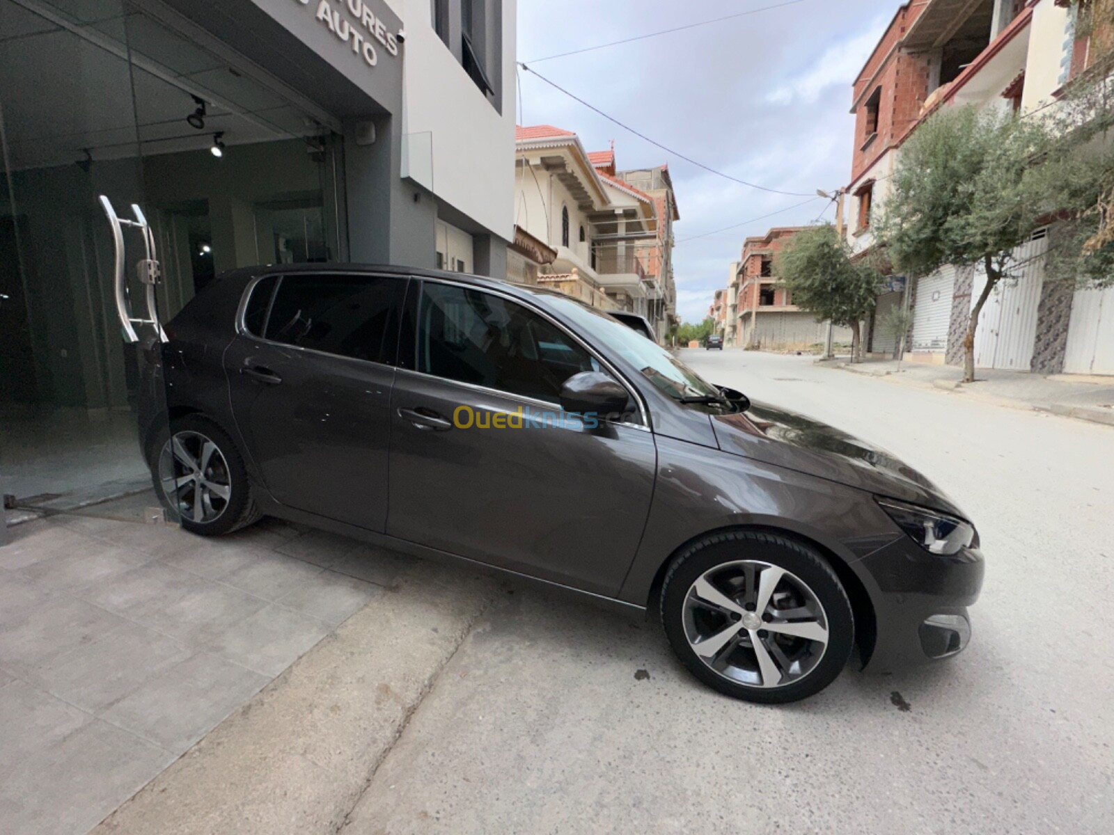 Peugeot 308 2016 Allure