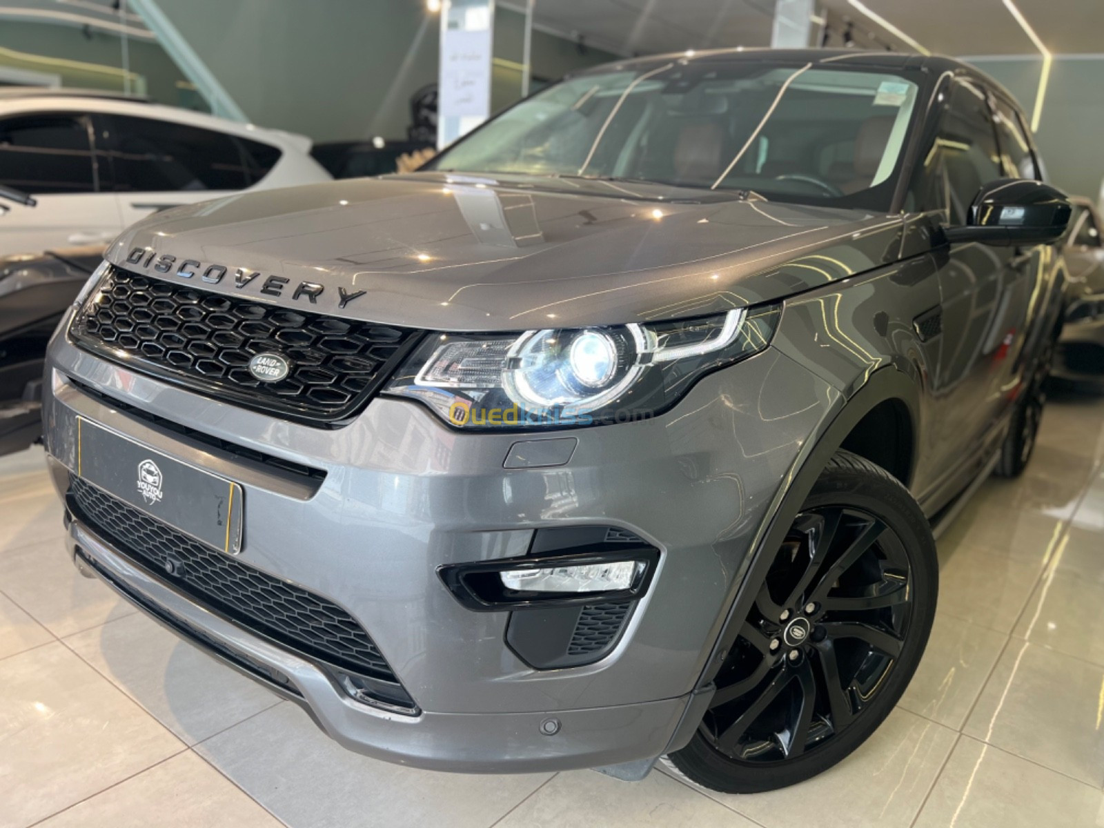 Land Rover Discovery 2018 Discovery