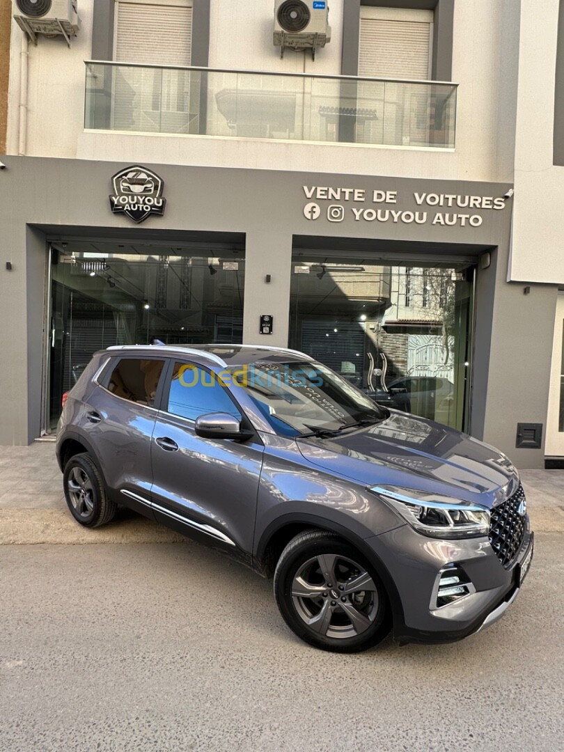 Chery Tiggo 4 pro 2024 Luxury