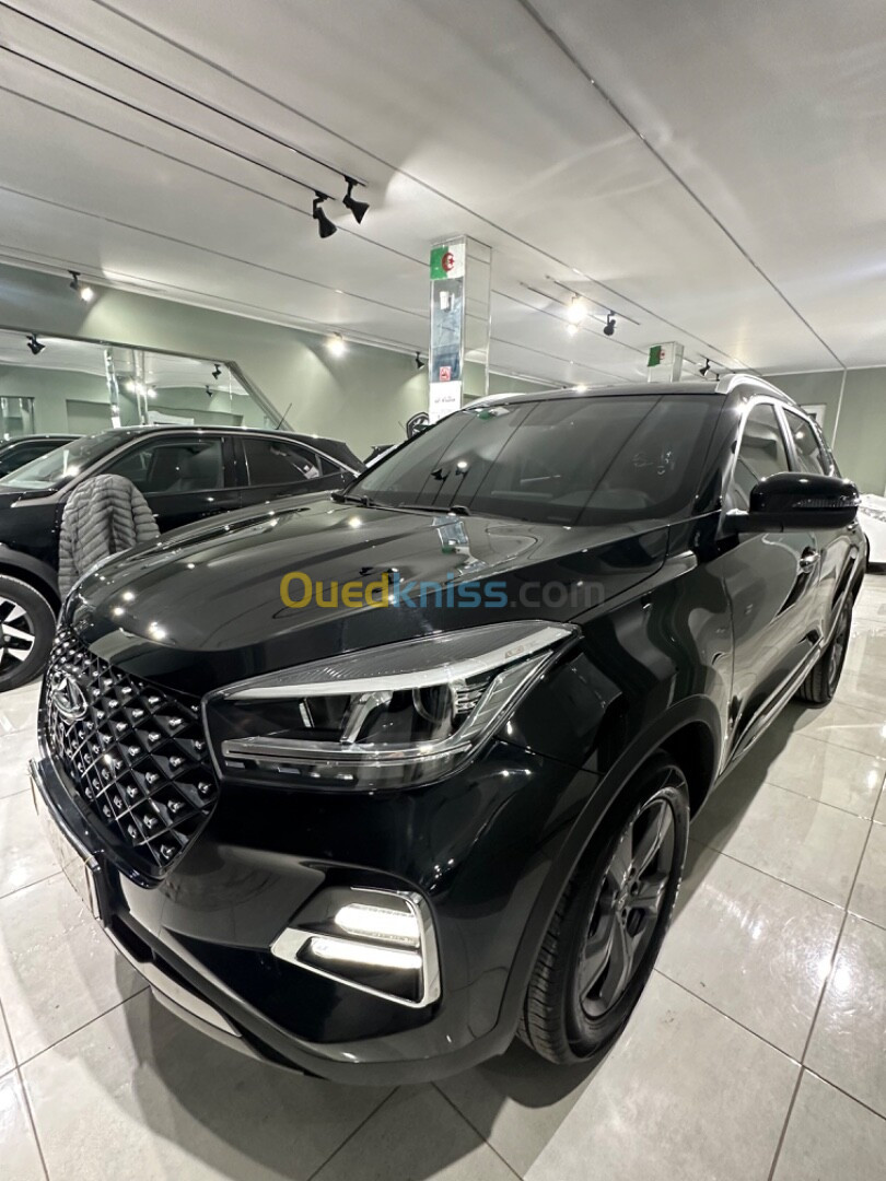 Chery Tiggo 4 pro 2024 Luxury