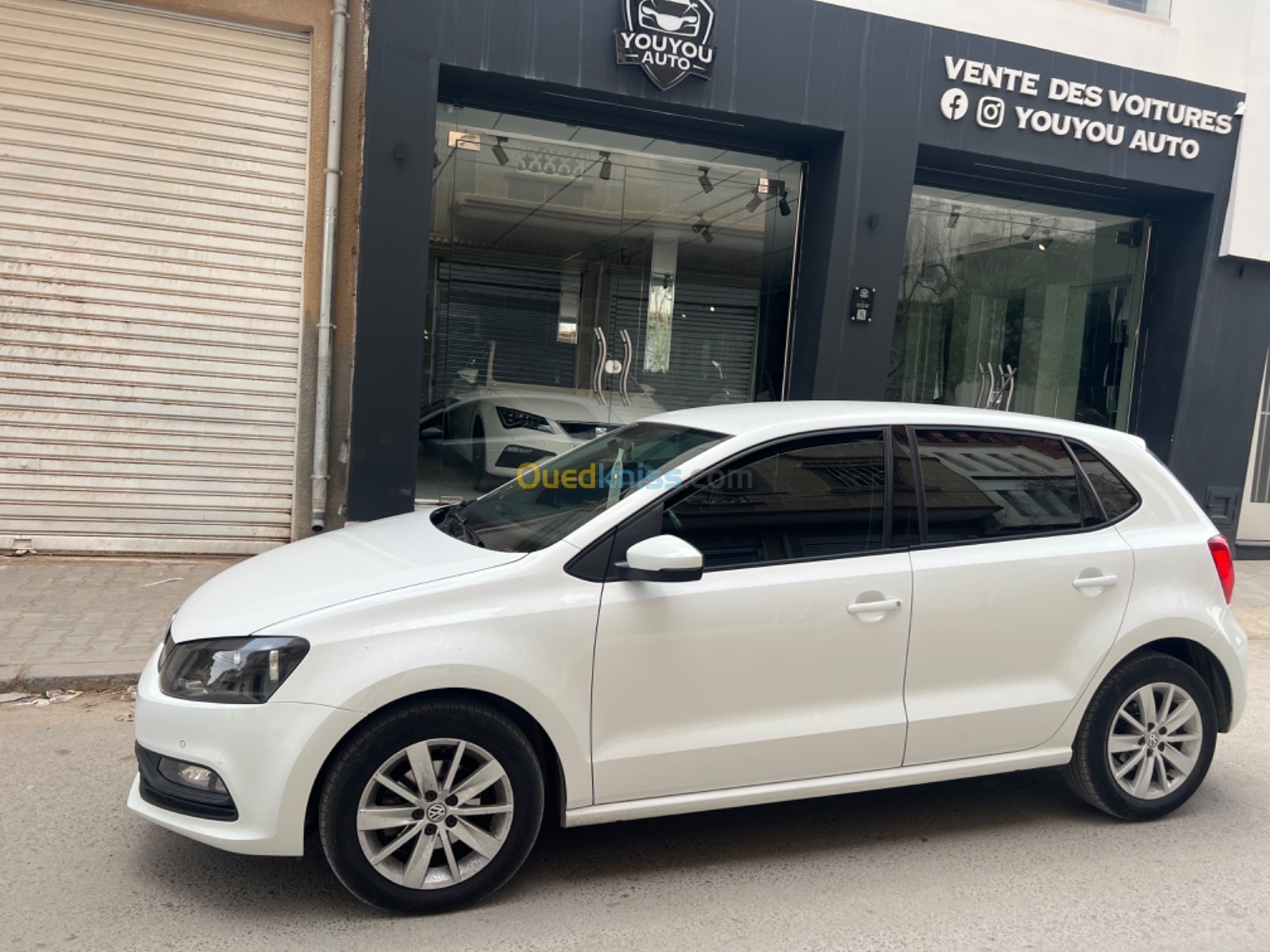 Volkswagen Polo 2015 Polo Bordj bou arreridj Algérie