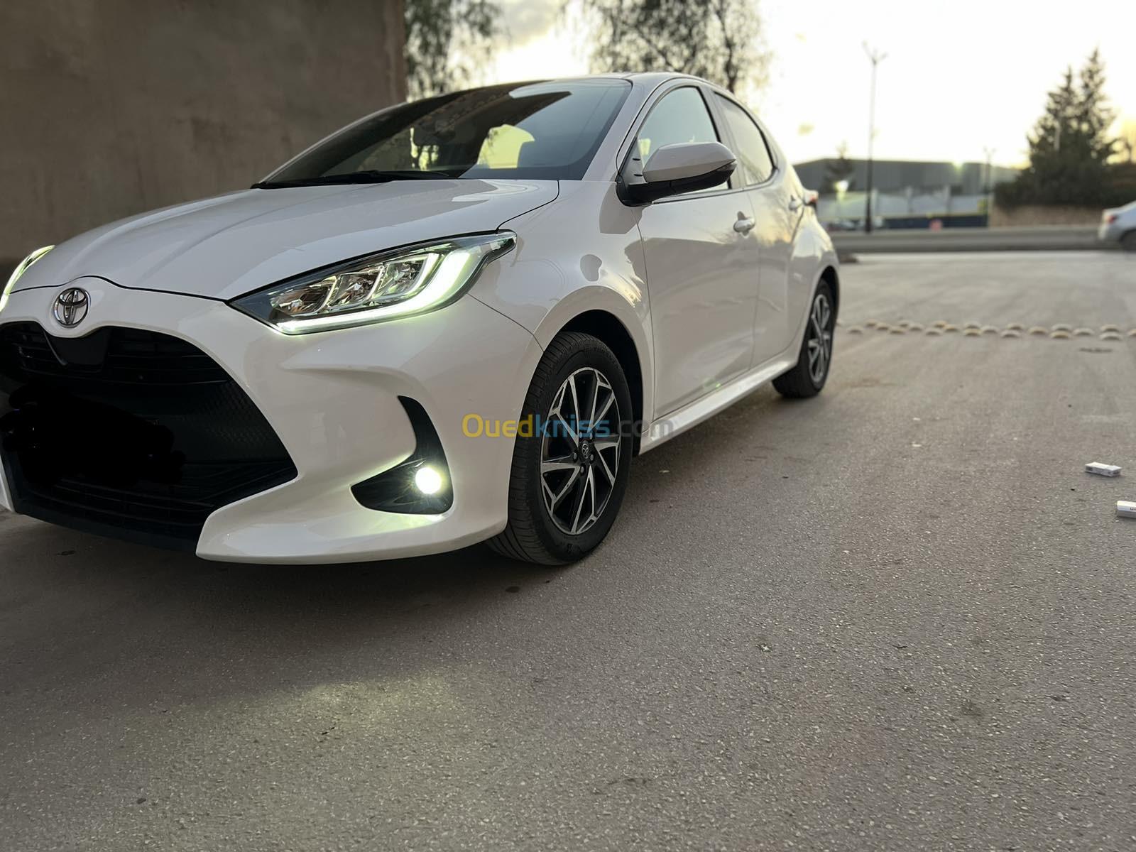 Toyota Yaris 2023 