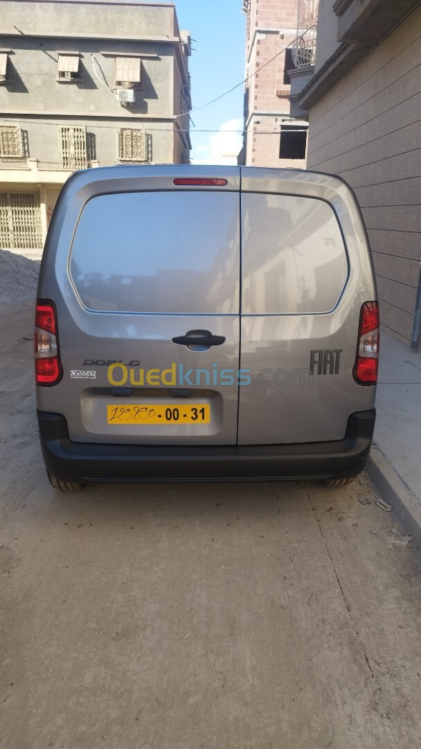 Fiat doblo 2024 