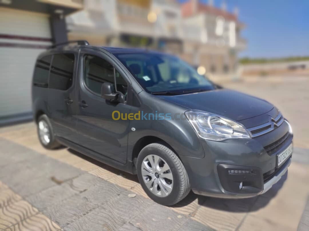 Citroen Berlingo Multispace 2018 Exclusif Plus