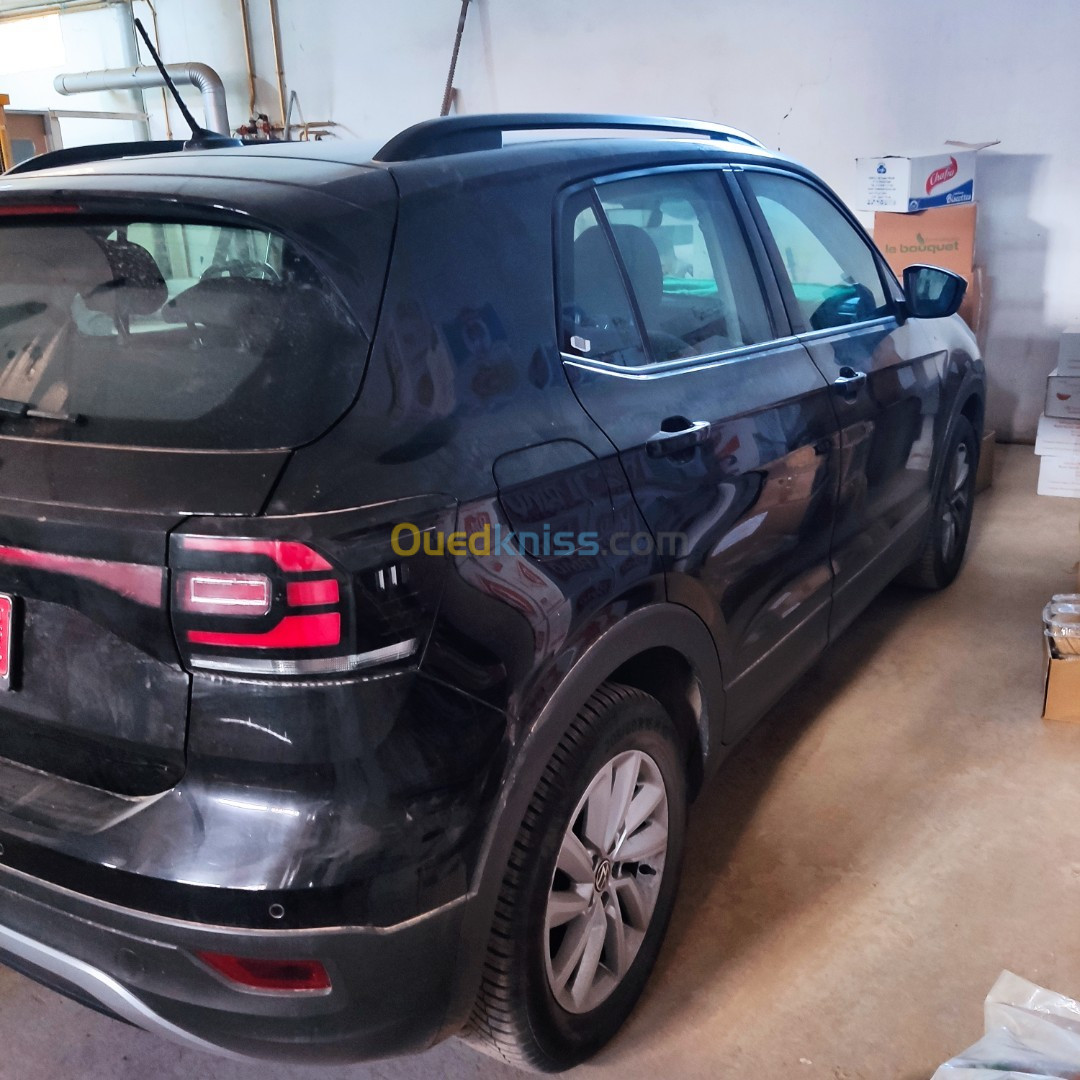 Volkswagen Touran Cross 2021 Touran Cross