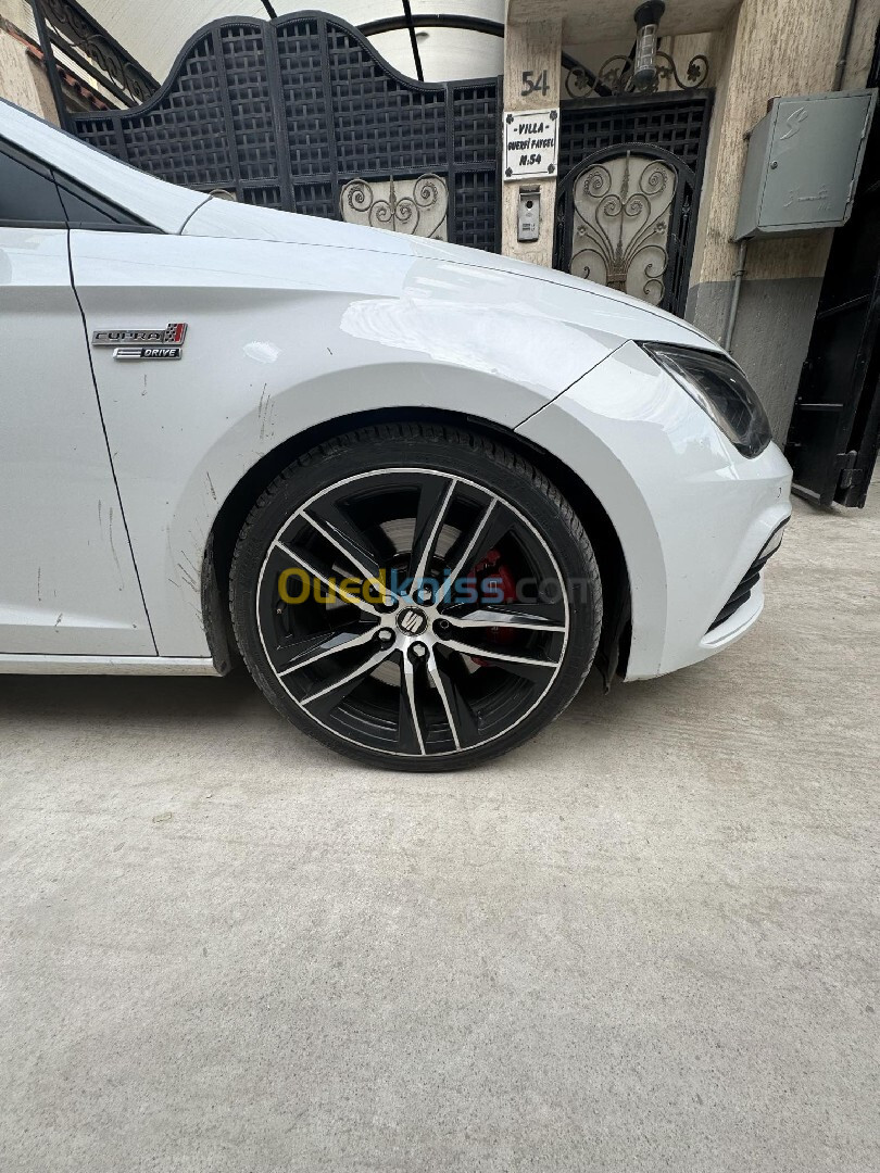 Seat Cupra 2019 R