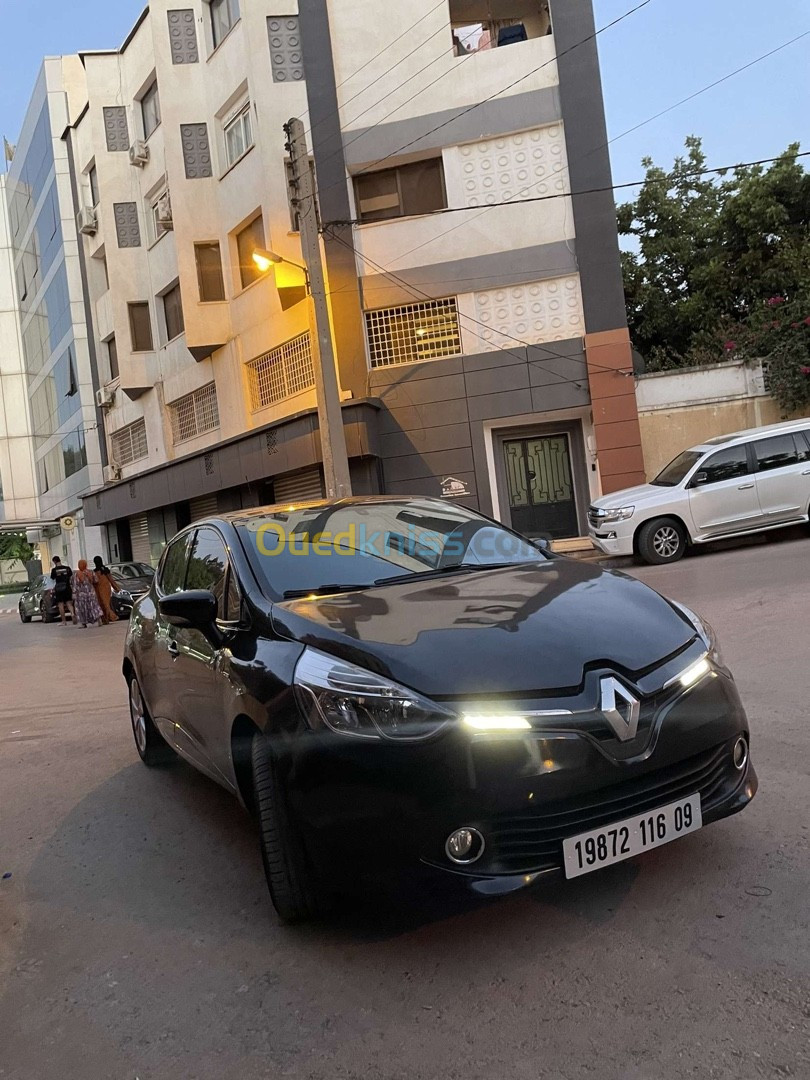 Renault Clio 4 2016 Limited