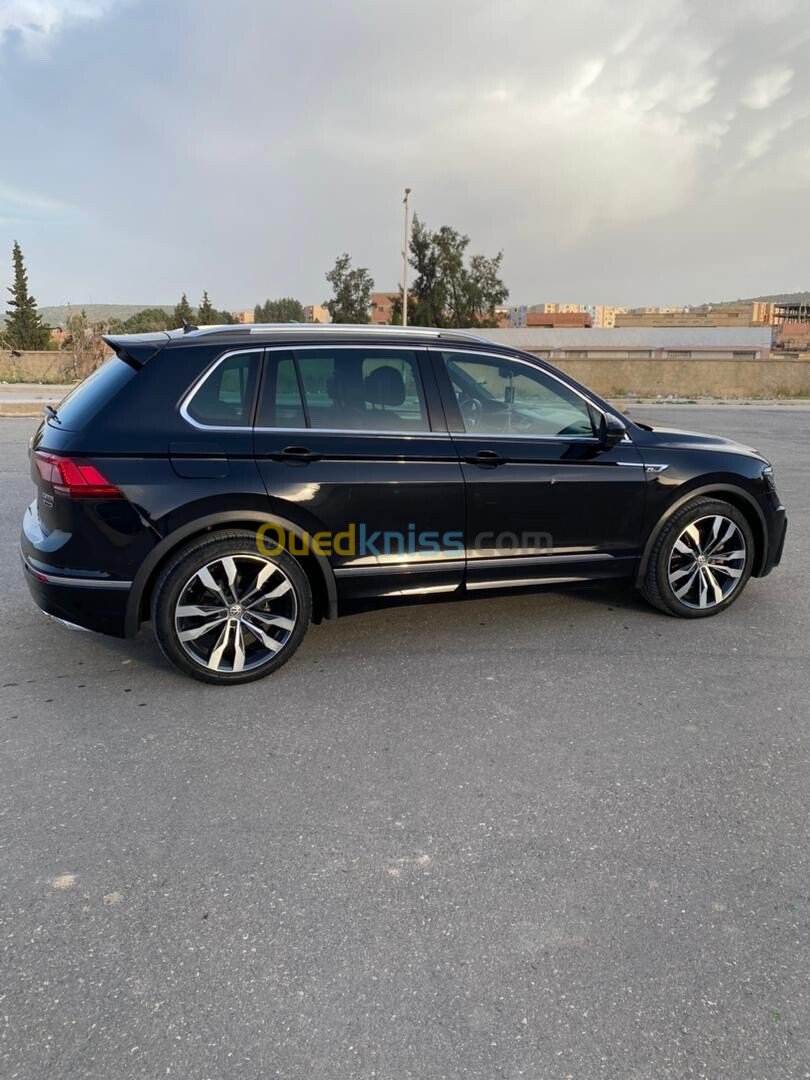 Volkswagen Tiguan 2018 R Line