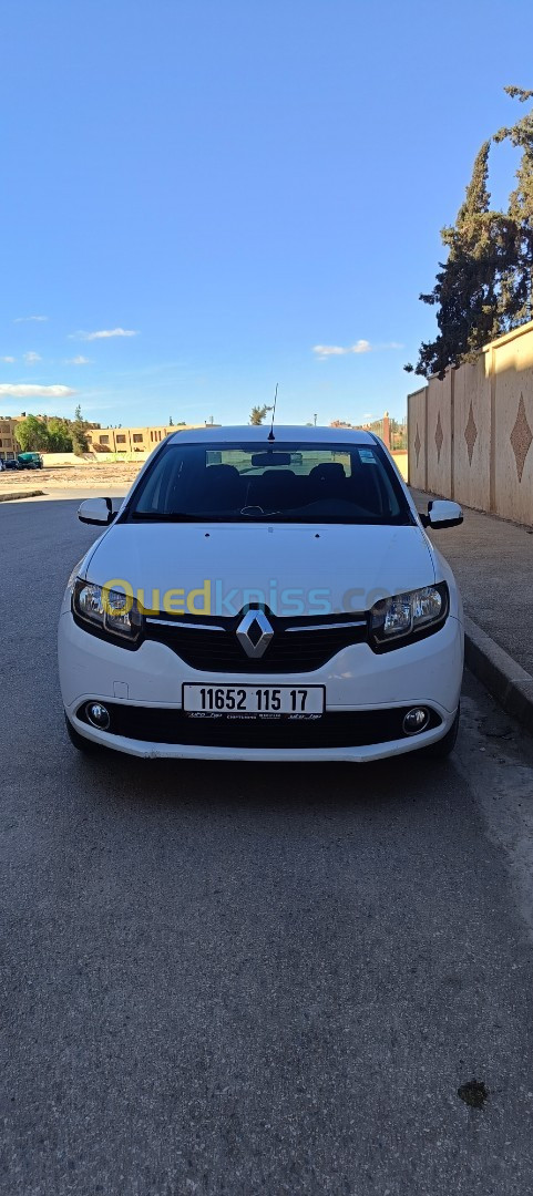 Renault Symbol 2015 Made In Bladi