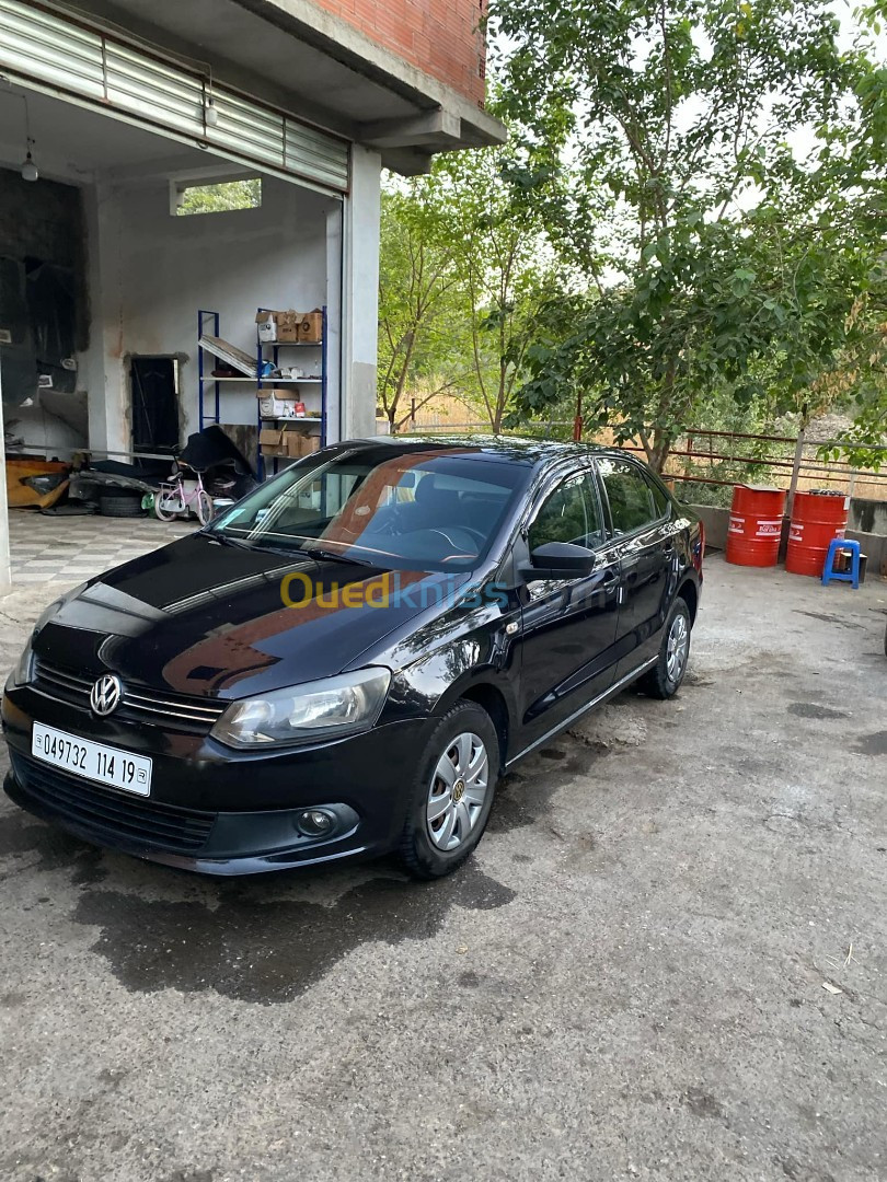 Volkswagen Polo Sedan 2014 Polo Sedan