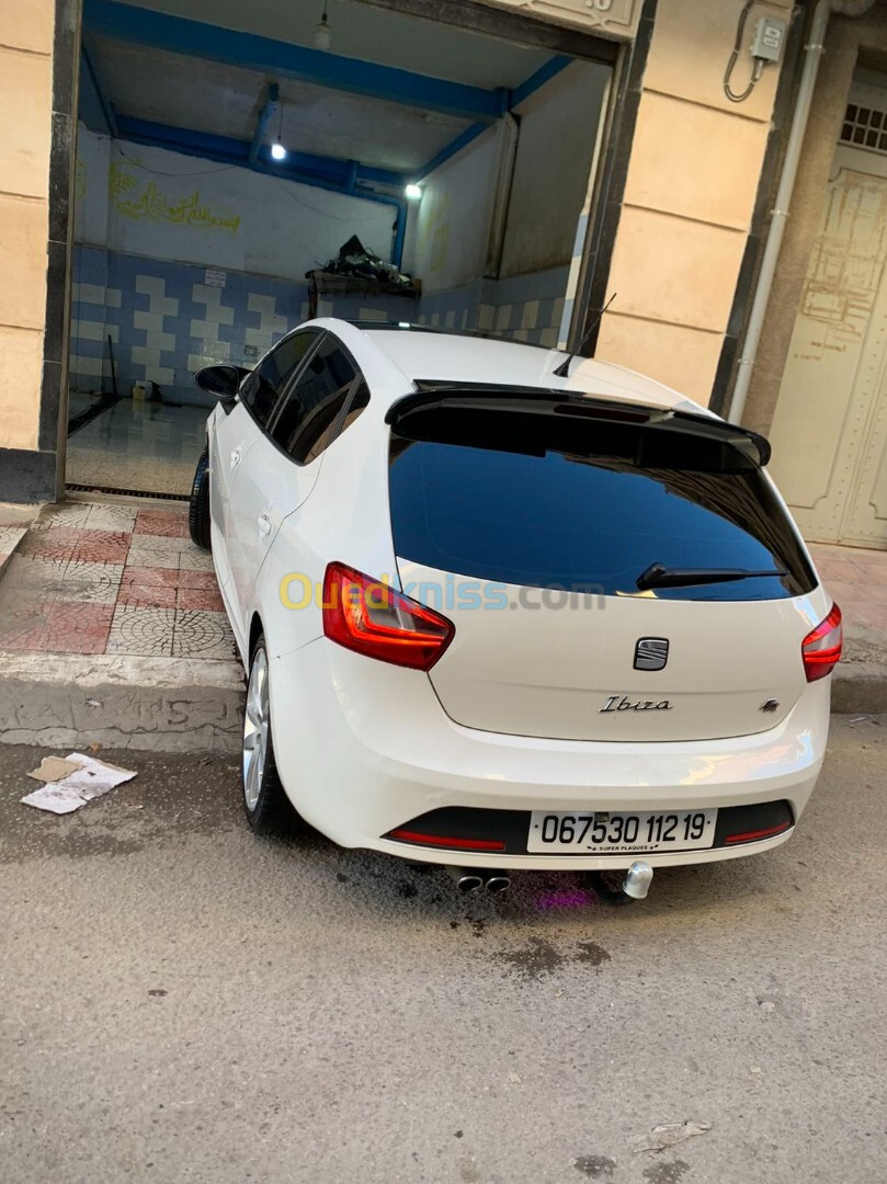 Seat Ibiza 2012 Linea R