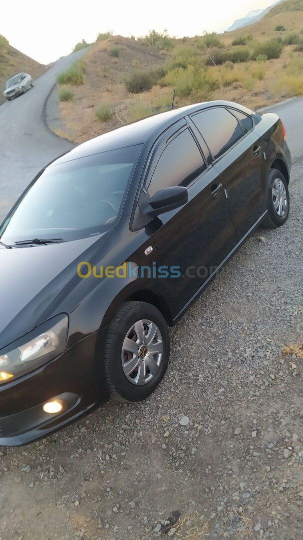 Volkswagen Polo Sedan 2014 Polo Sedan