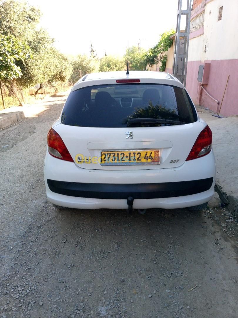 Peugeot 207 2012 207