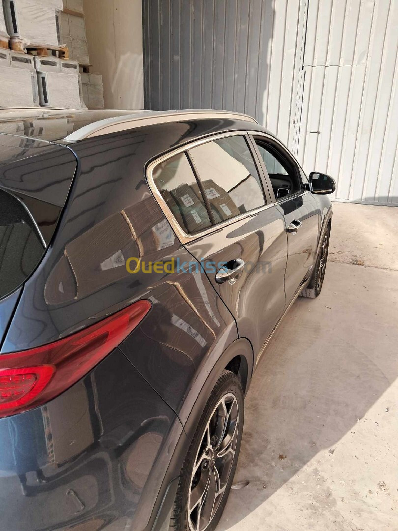 Kia Sportage restylé 2019 City Line