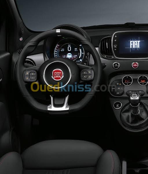 Fiat 500 2024 Club