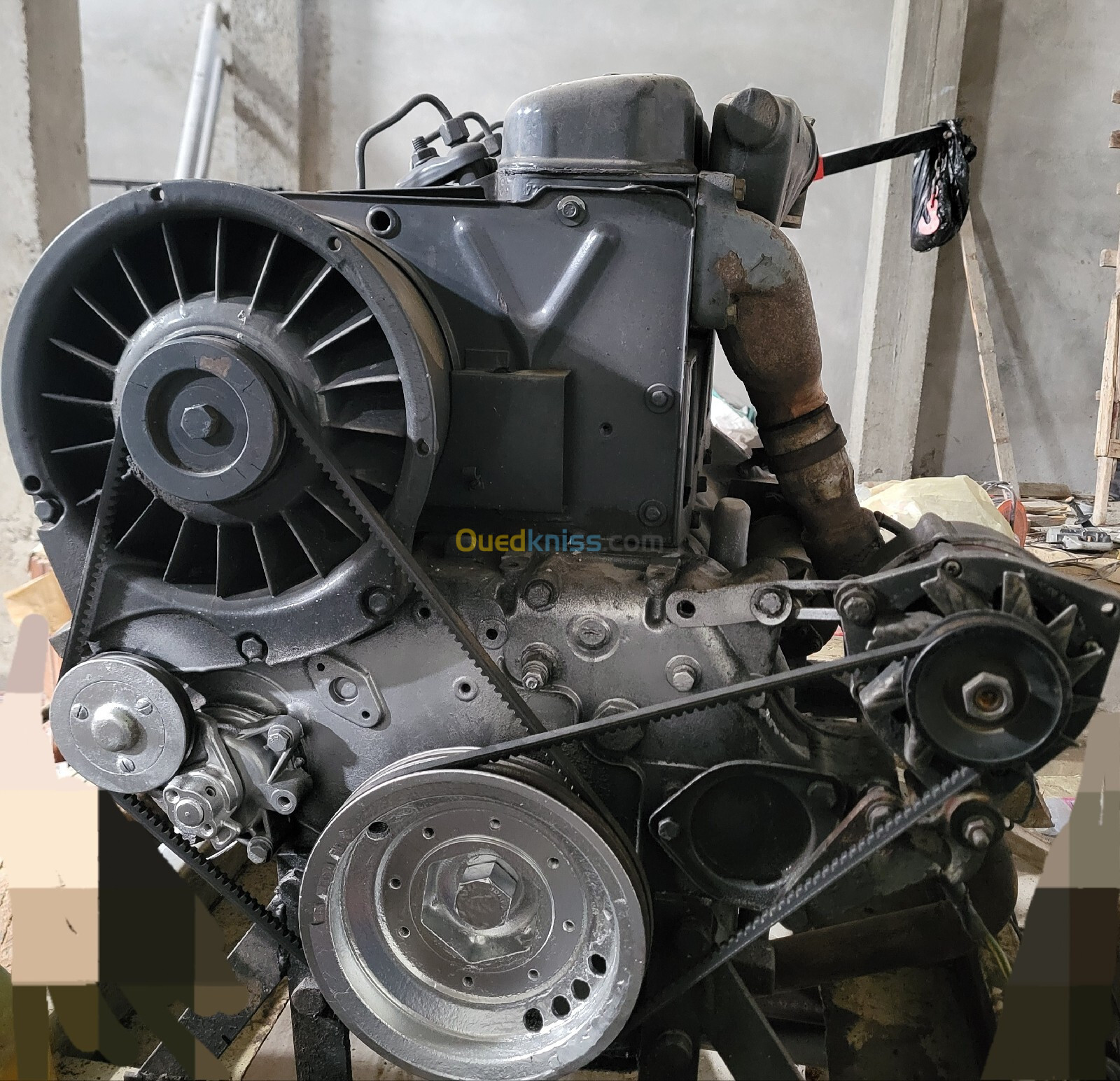 moteur deutz 4 cylindres 3000 