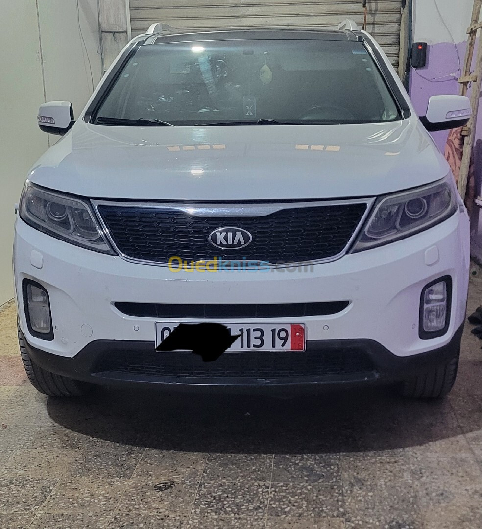 Kia Sorento 2013 Crdi 4*4 5pl