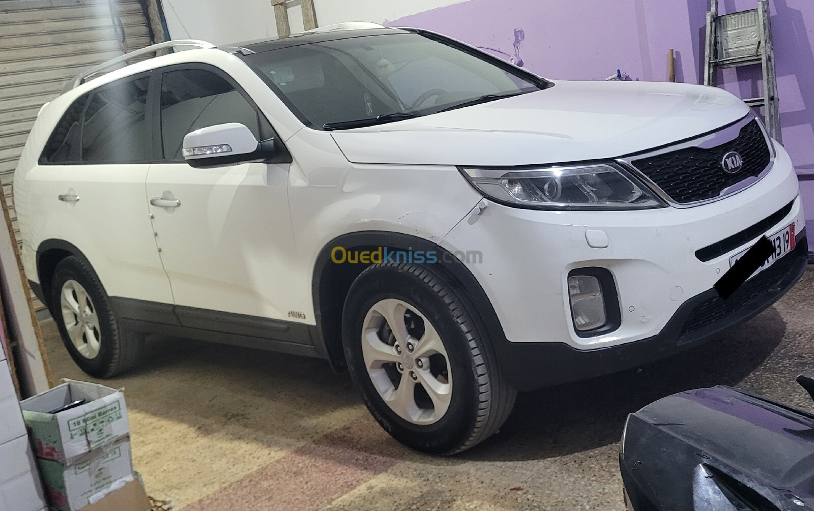 Kia Sorento 2013 Crdi 4*4 5pl