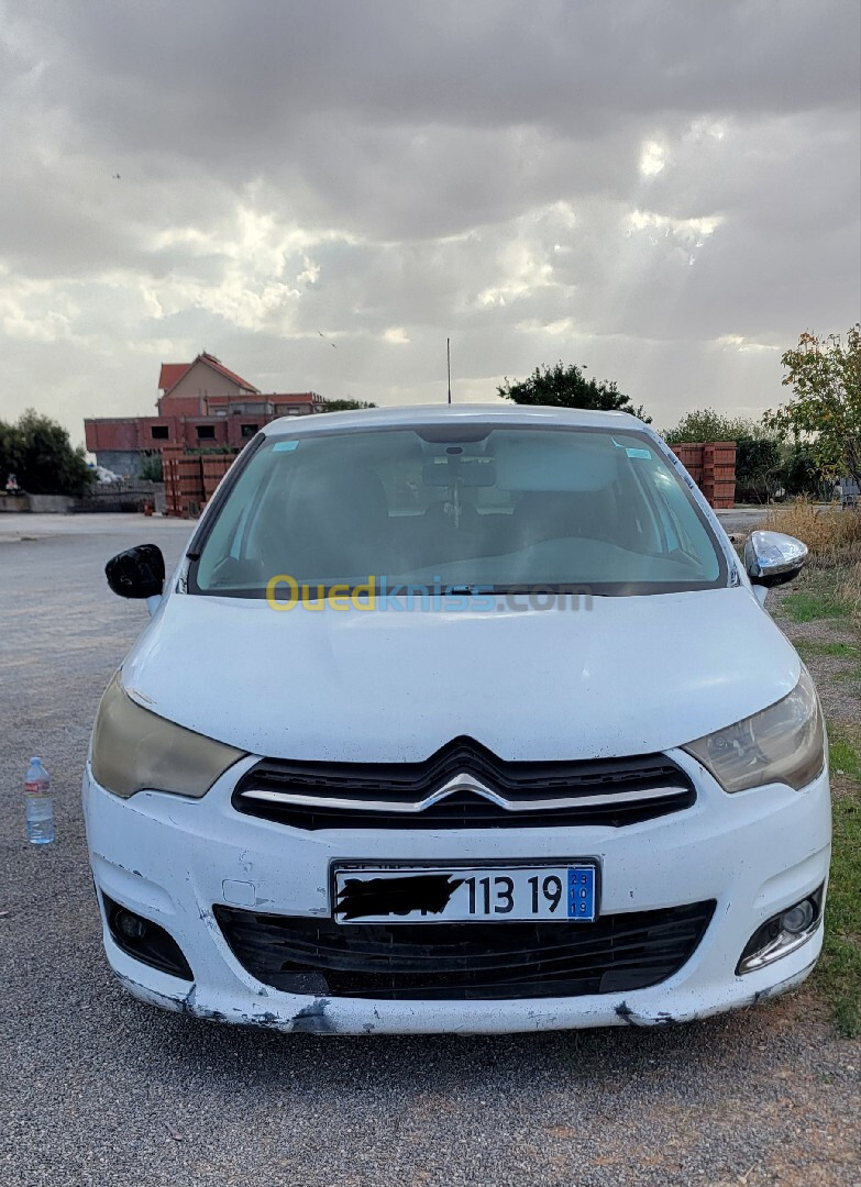 Citroen C4 2013 C4