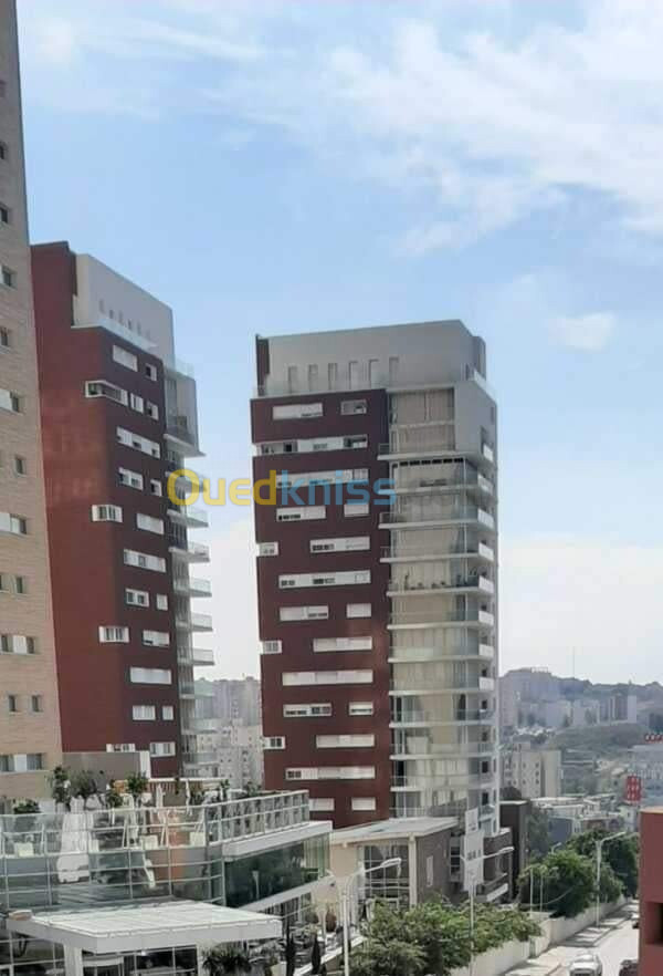 Vente Appartement F5 Alger Ouled fayet