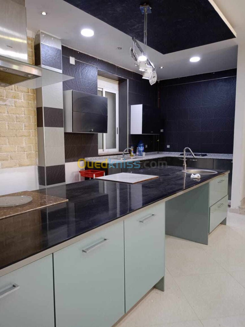 Vente Appartement F4 Alger Ain benian