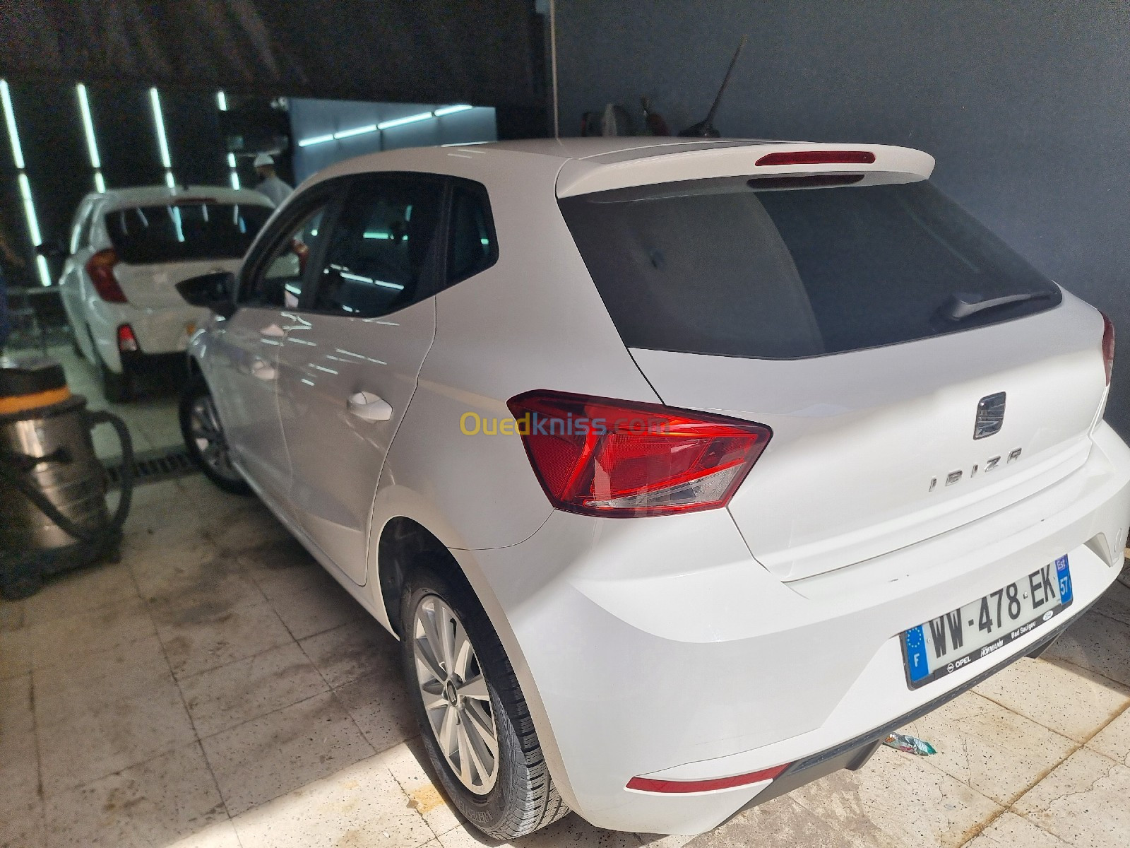 Seat Ibiza 2021 Design