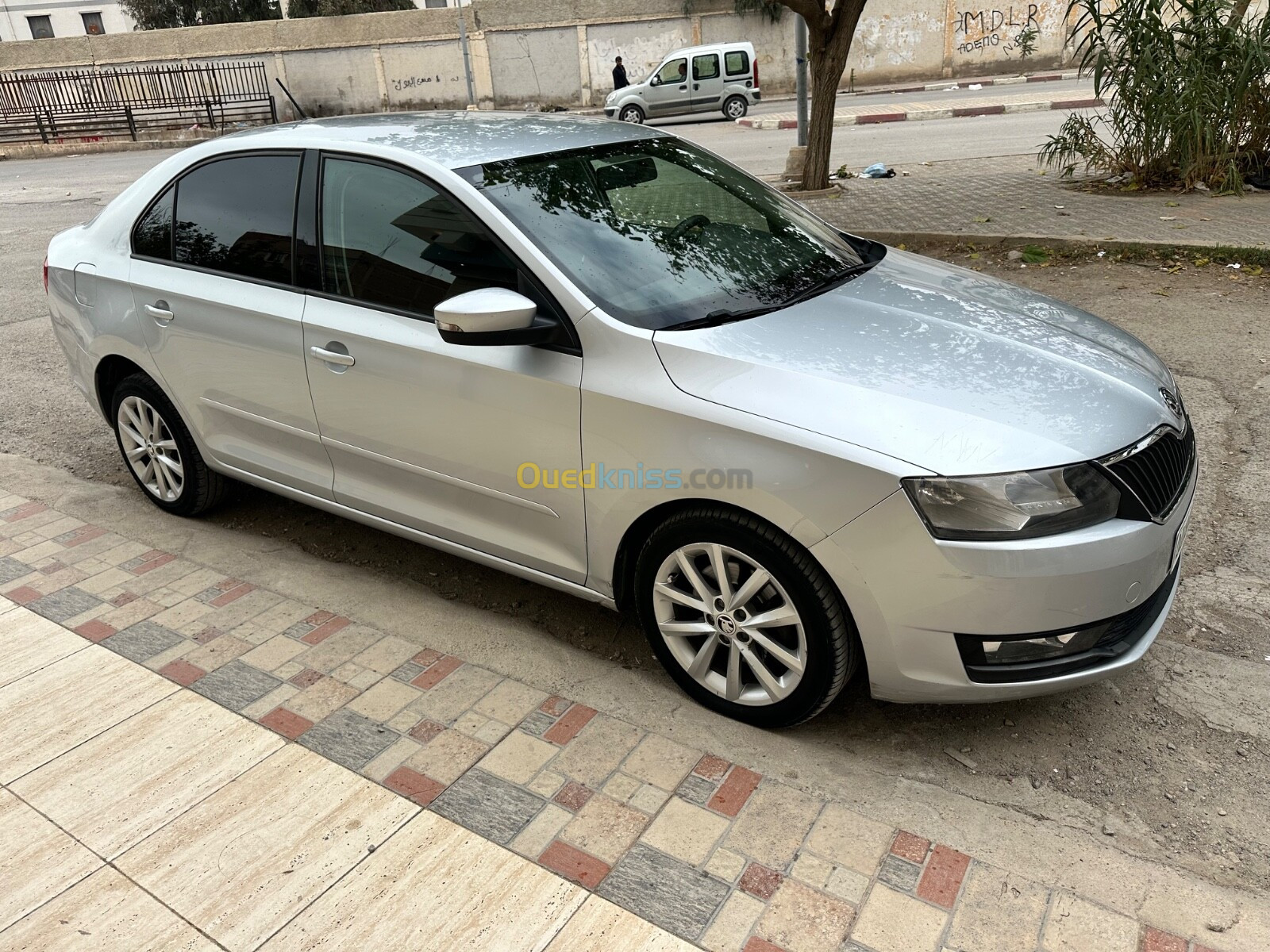 Skoda Rapid 2019 Edition