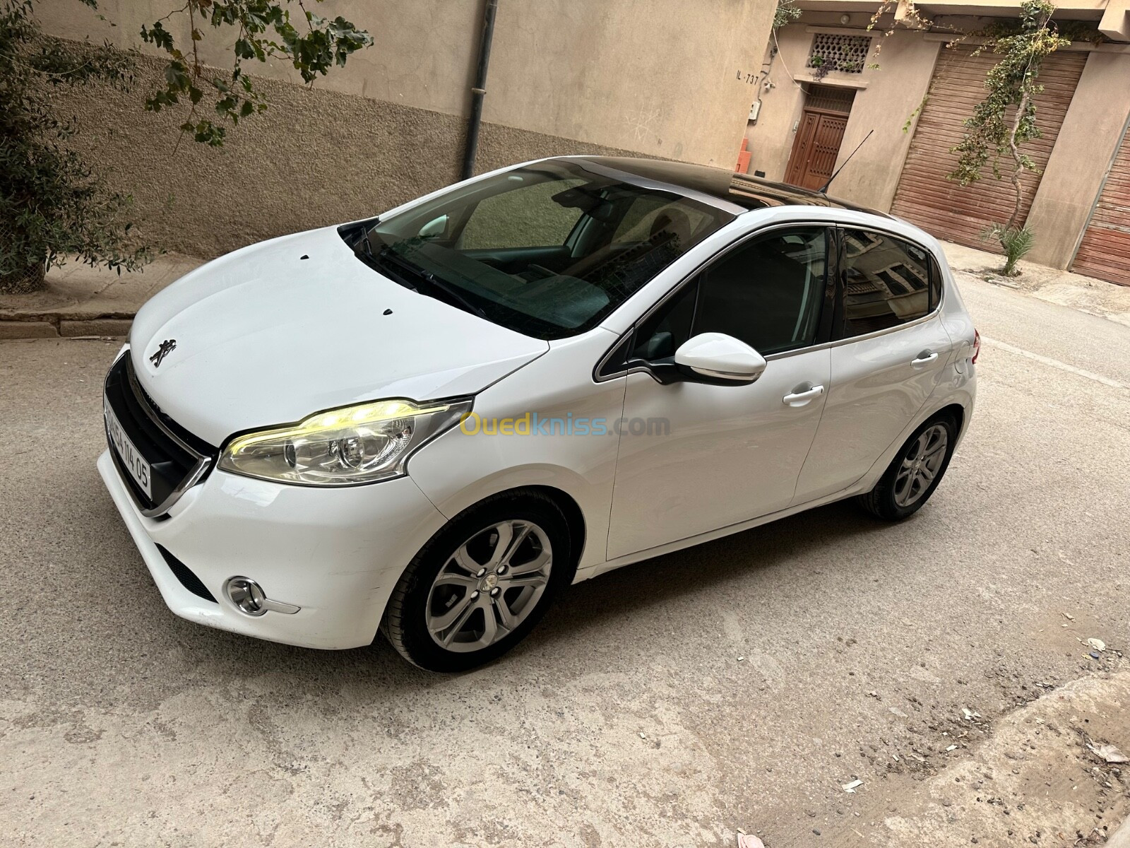 Peugeot 208 2014 Allure