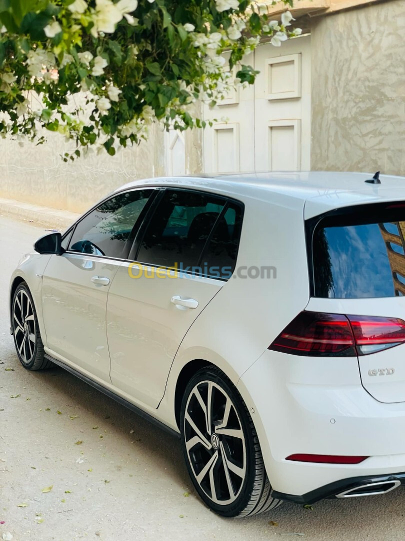 Volkswagen Golf 7 2017 Golf 7