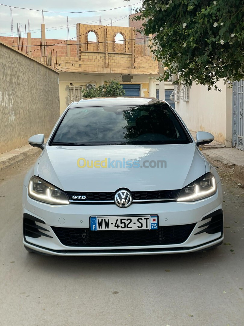 Volkswagen Golf 7 2017 Golf 7