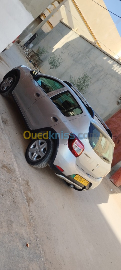 Dacia Sandero 2014 Stepway