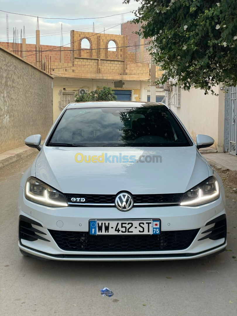 Volkswagen Golf 7 2017 Golf 7