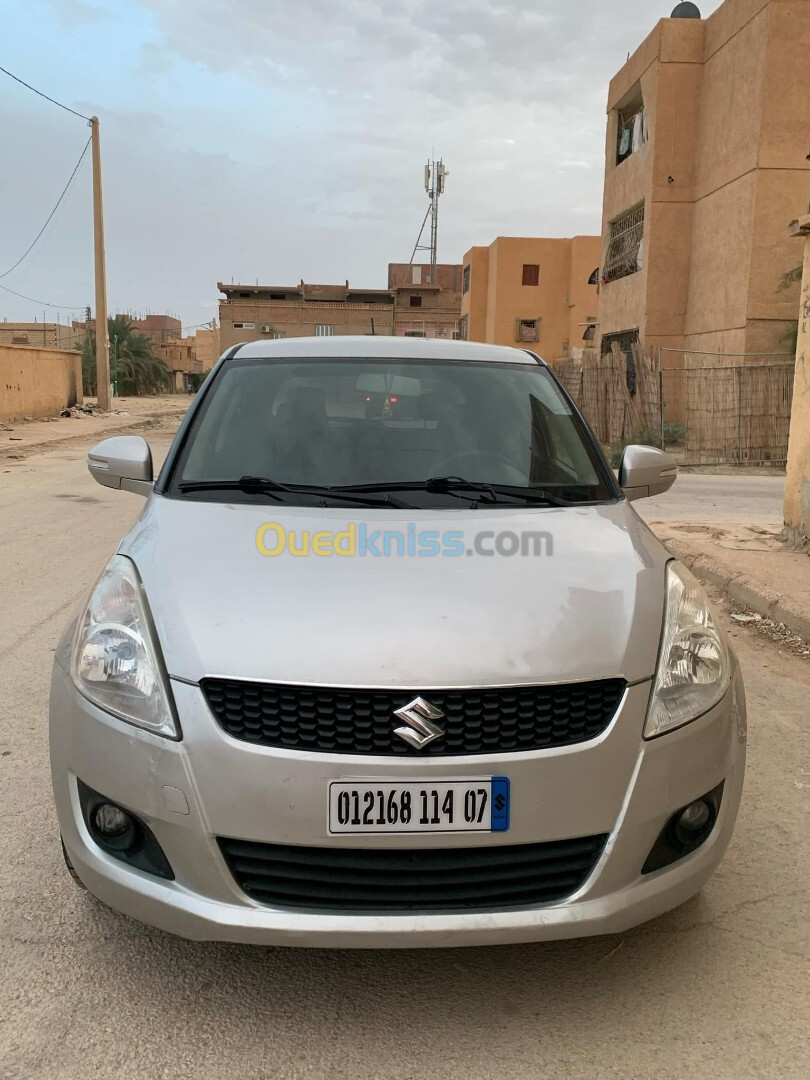 Suzuki Swift 2014 Swift