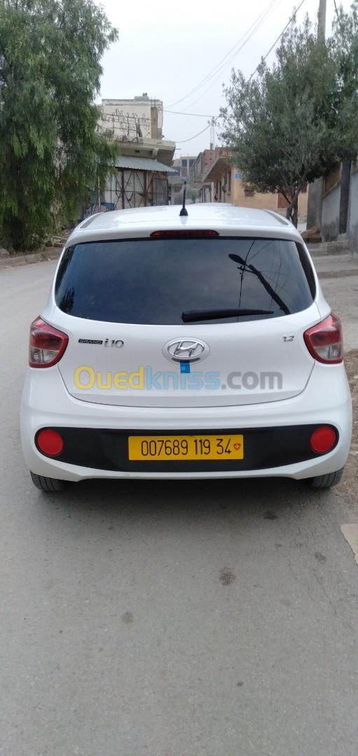 Hyundai Grand i10 2019 Restylée DZ